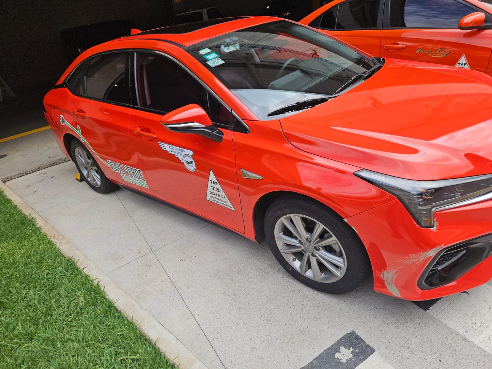Official Airport Taxi Costa Rica
